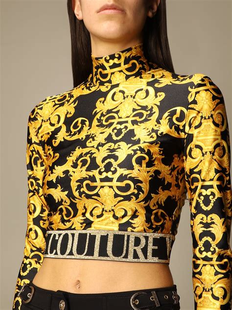 Women's Versace Hoodies 